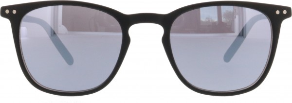 coole verspiegelte Sonnenlesebrille Henry in modernen Design und Federbügeln