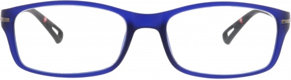 Lesebrille MR76 von Montana Eyewear in der Farbe blau