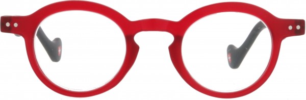 MR69 Doktorenbrille von Montana Eyewear in der Farbe rot 