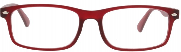 Lesebrille MR83 von Montana Eyewear in der Farbe rot