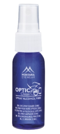 Brillenreinigungsspray Montana Eyewear